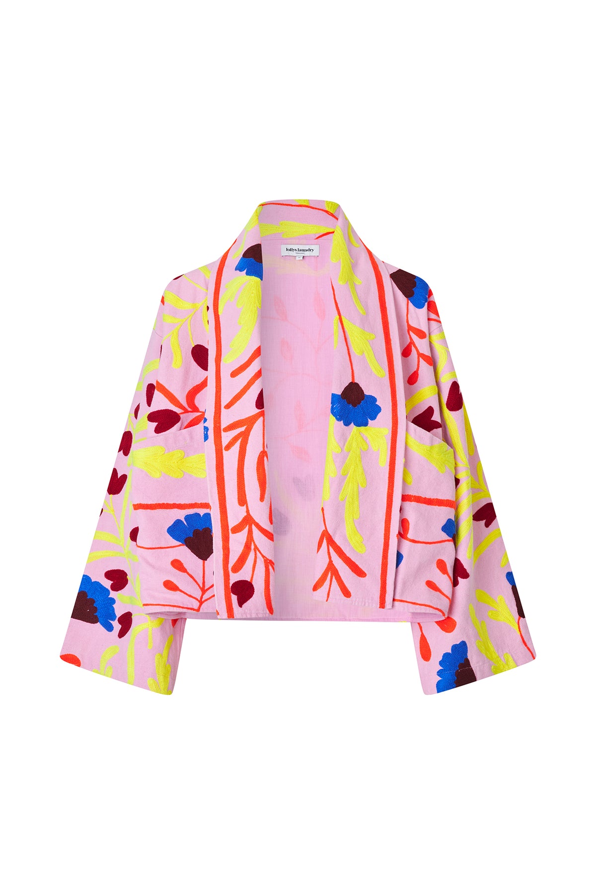 Lollys Laundry RumiLL Jacke Jacket Pink