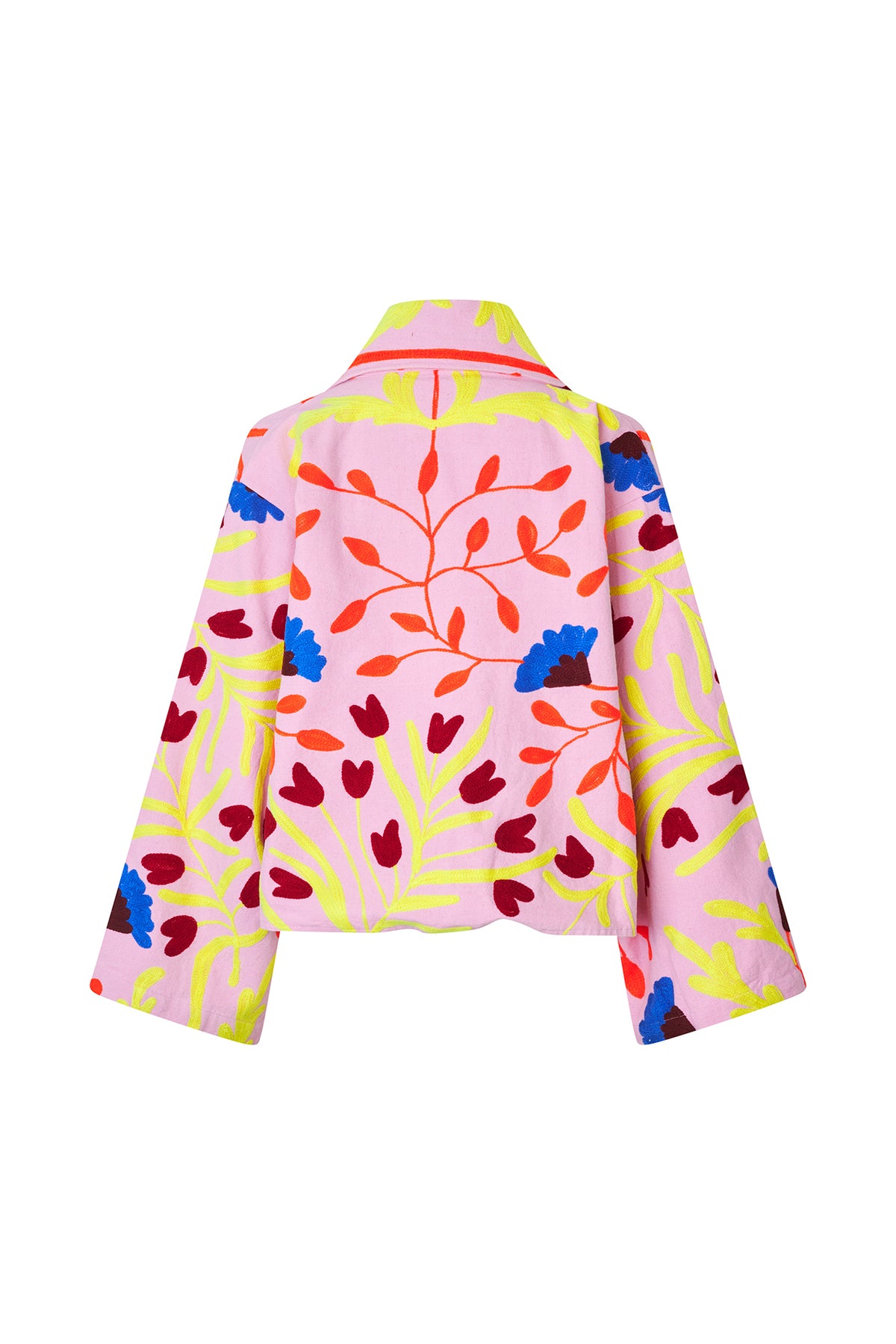 Lollys Laundry RumiLL Jacke Jacket Pink