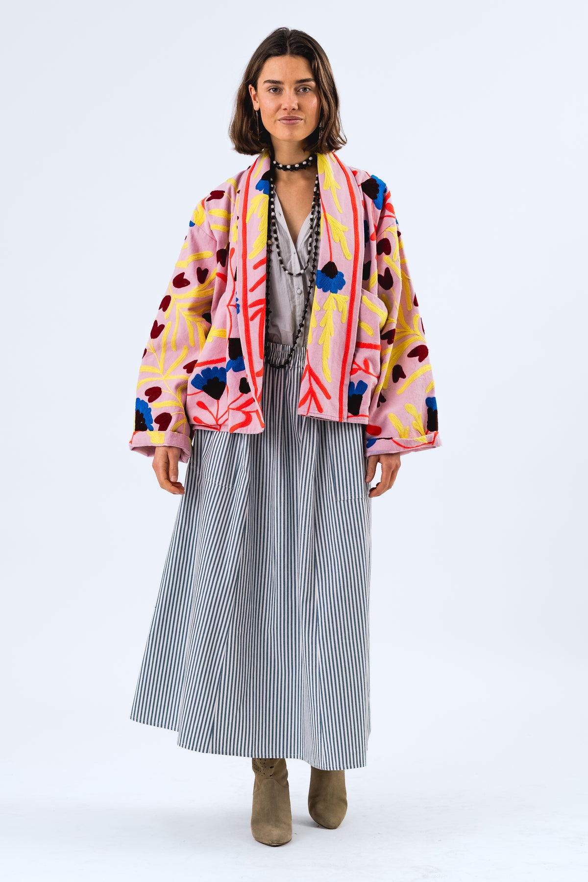 Lollys Laundry RumiLL Jacke Jacket Pink