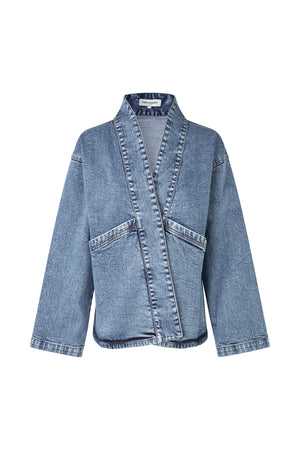 Lollys Laundry RumiLL Jacke Jacket Blau