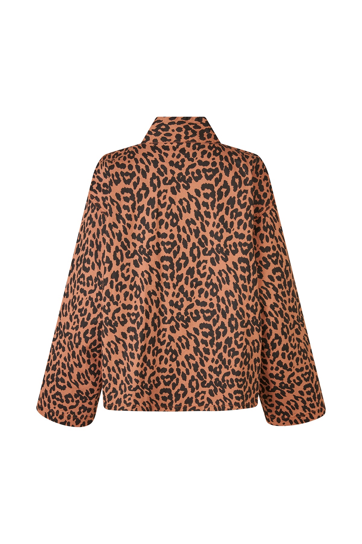 Lollys Laundry RumiLL Jacke Jacket Leopardenmuster