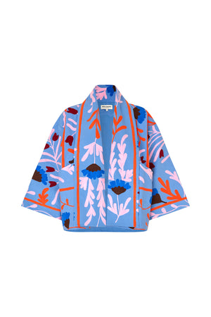 Lollys Laundry RumiLL Jacke Jacket Blau