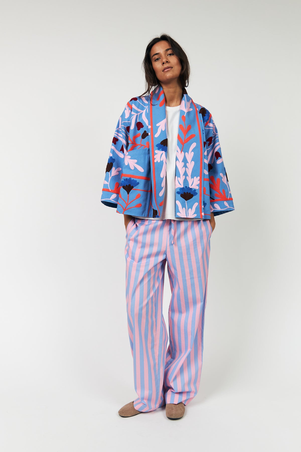 Lollys Laundry RumiLL Jacke Jacket Blau