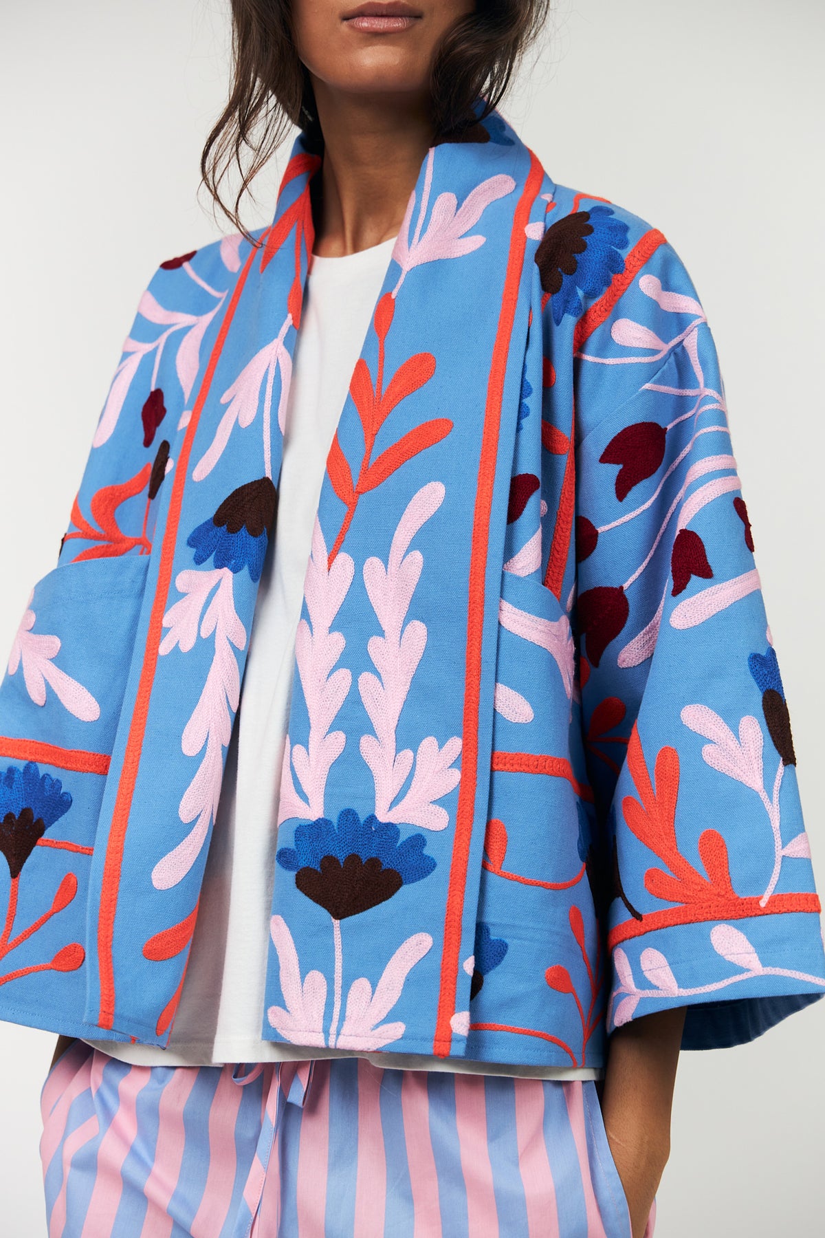 Lollys Laundry RumiLL Jacke Jacket Blau