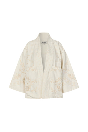 Lollys Laundry RumiLL Jacke Jacket Creme