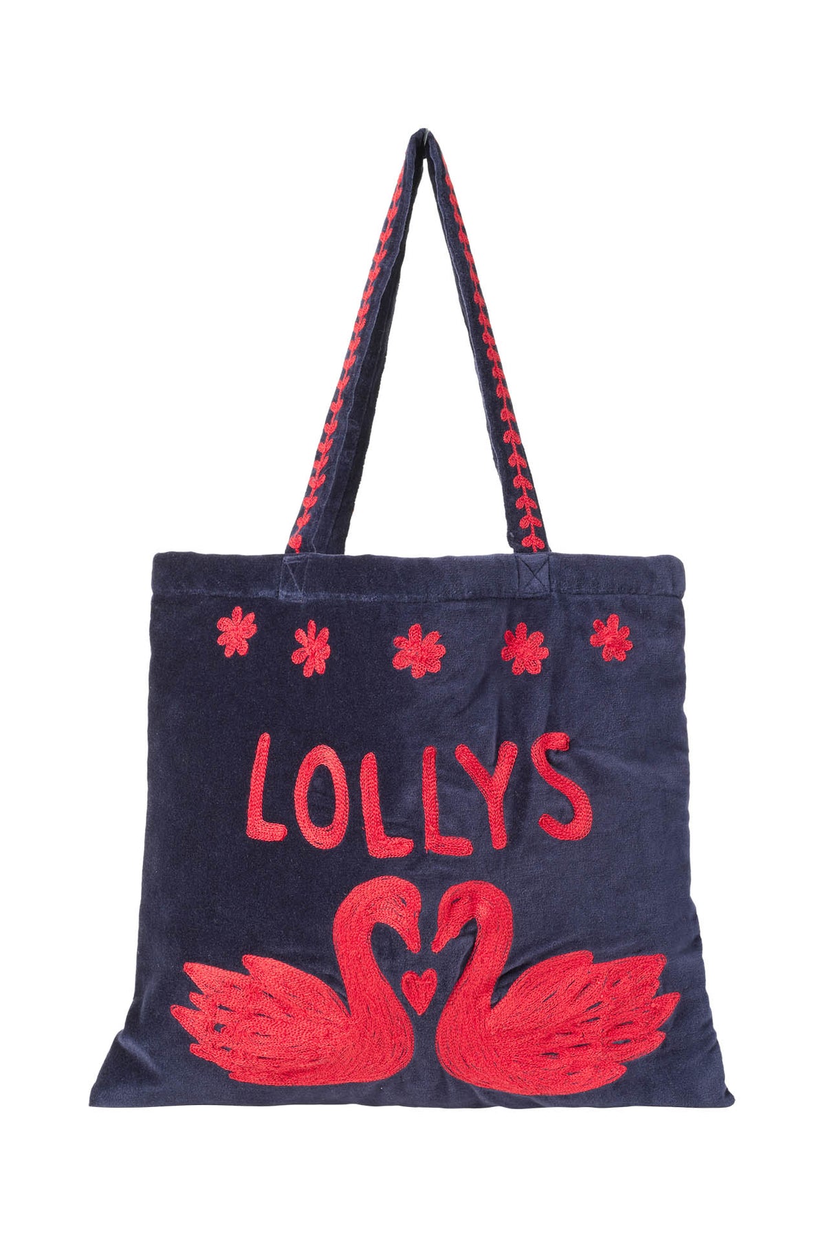 Lollys Laundry RuthieLL Tasche Bag Dunkelblau