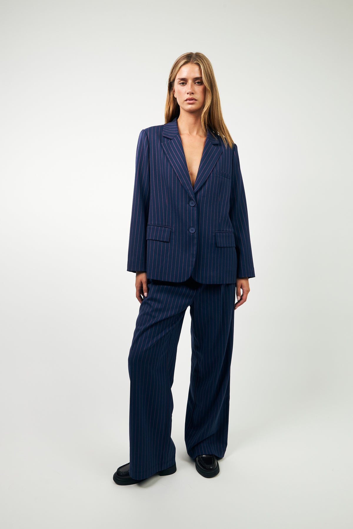 Lollys Laundry RyanLL Blazer Blazer Navy