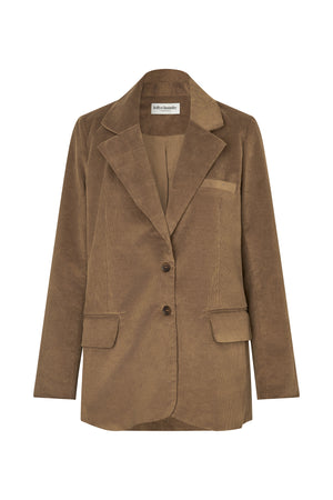 Lollys Laundry RyanLL Blazer Blazer Haselnuss