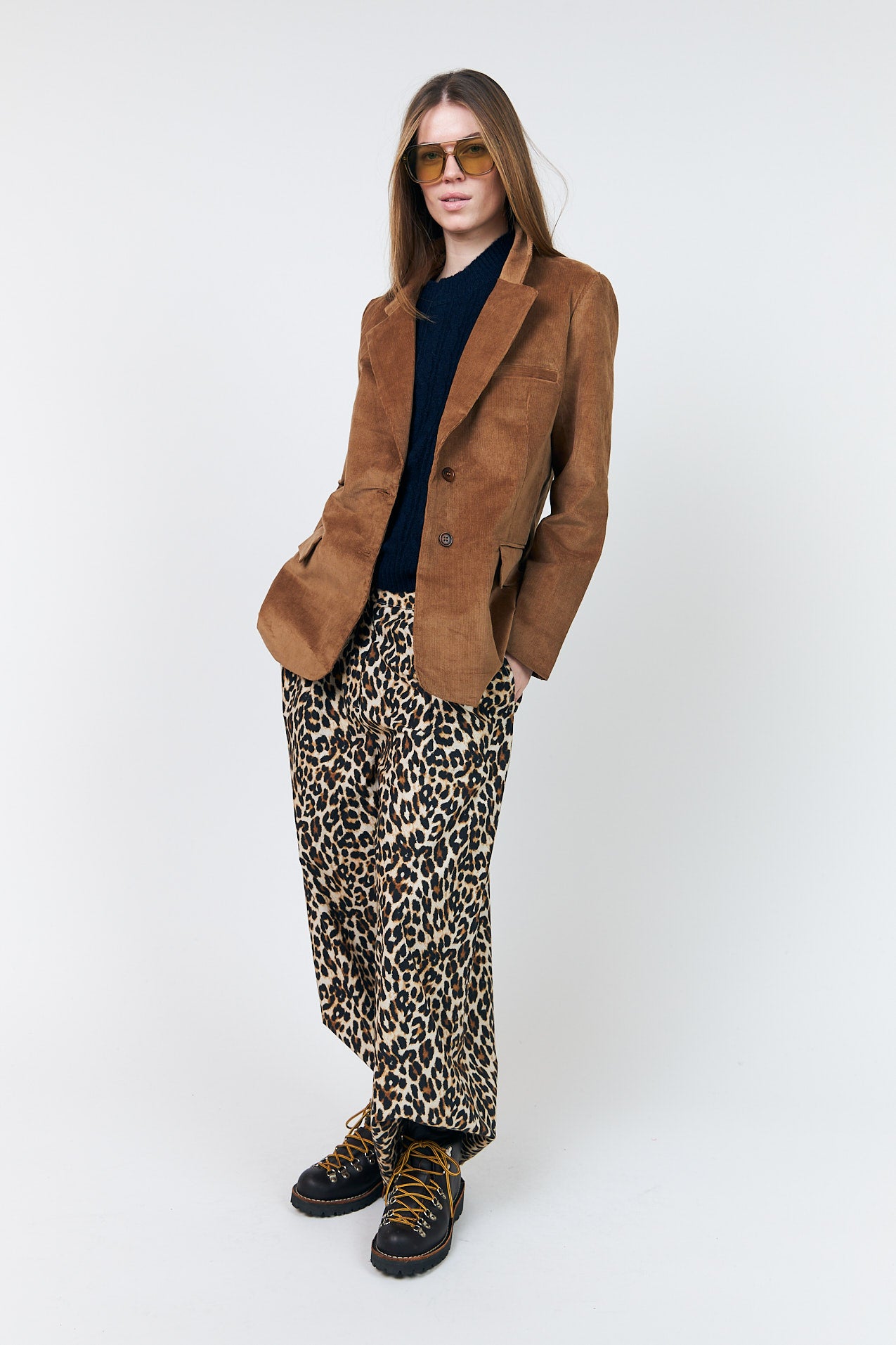 Lollys Laundry RyanLL Blazer Blazer Haselnuss