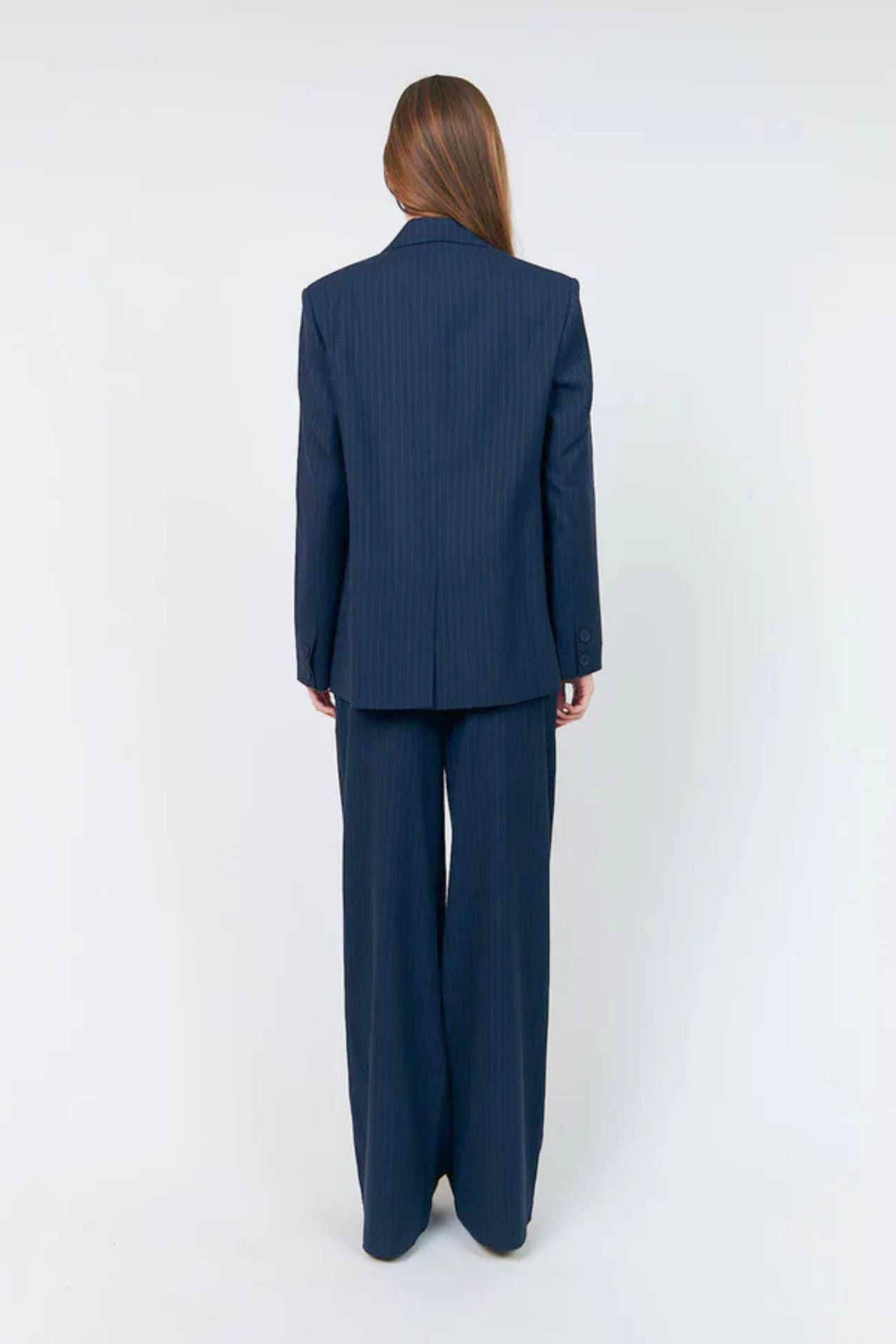 RyanLL Blazer - Navy