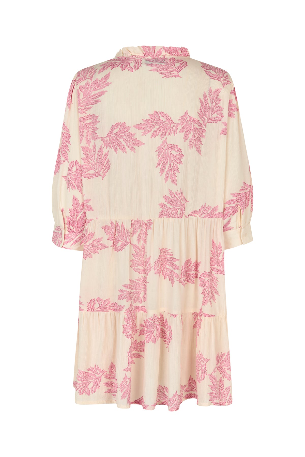 Lollys Laundry SabineLL kurzes Kleid Dress Pink