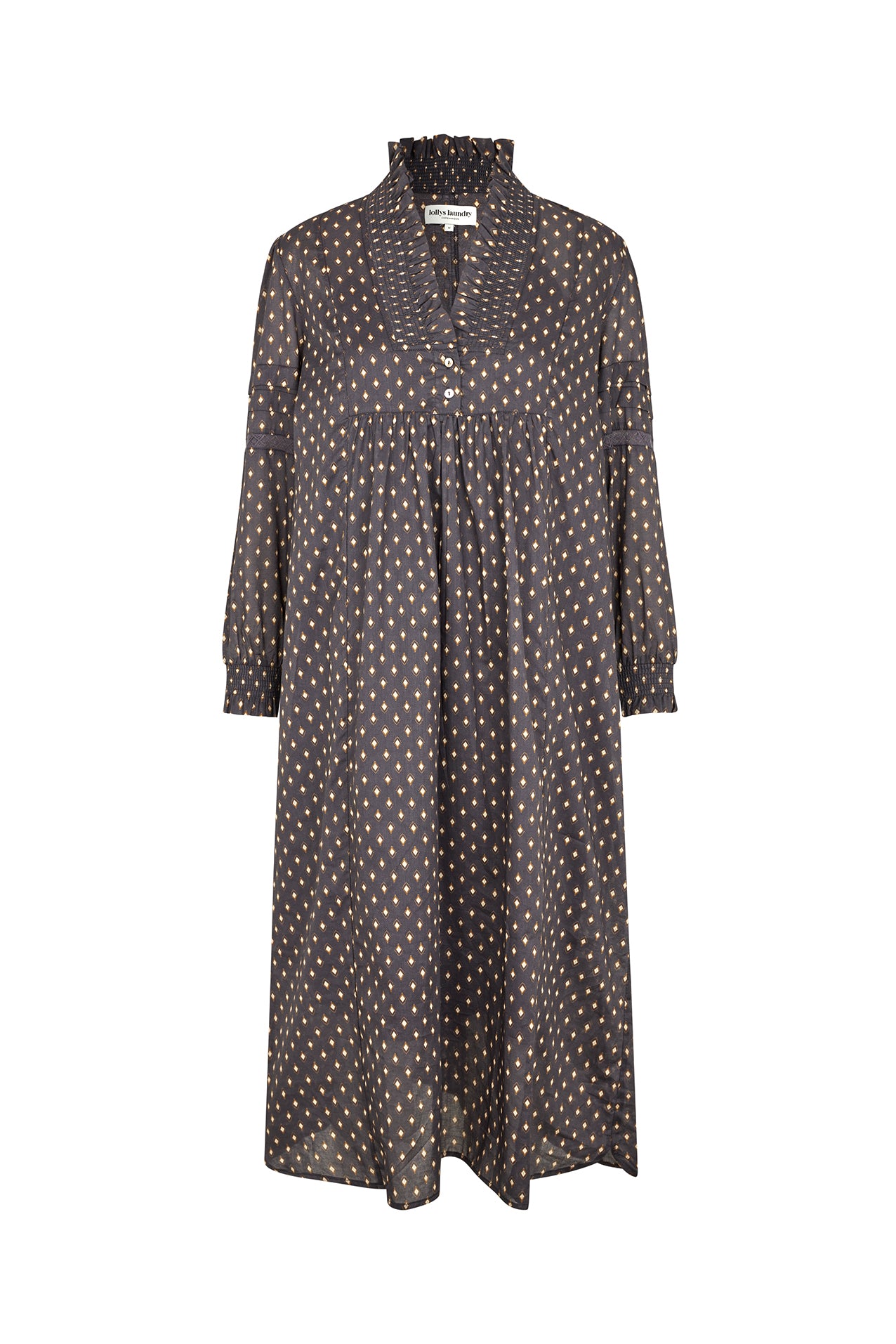 SagiLL Maxi Kleid - Dark Blue