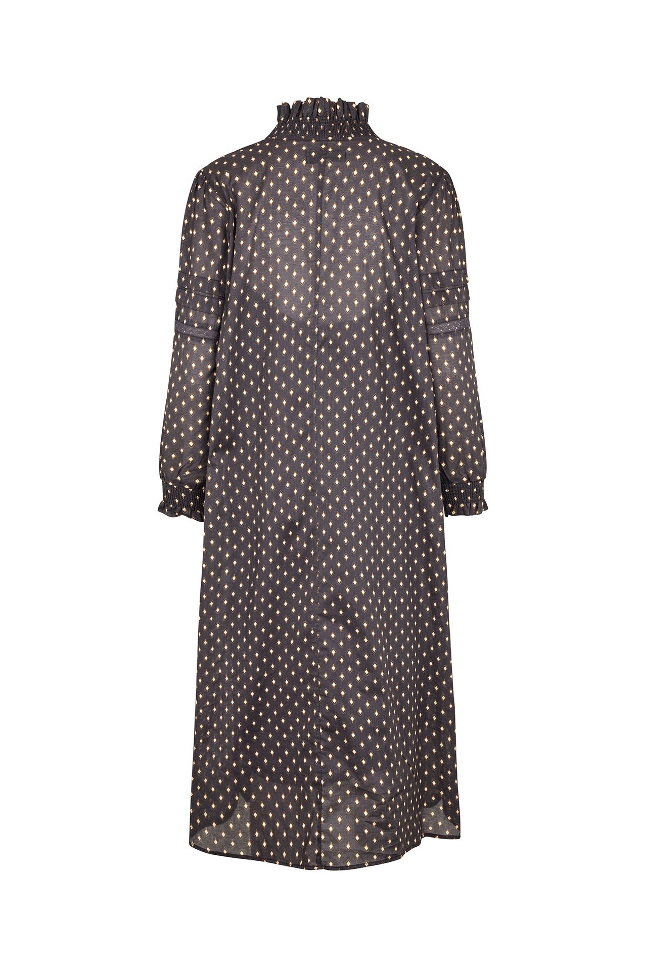 SagiLL Maxi Kleid - Dark Blue