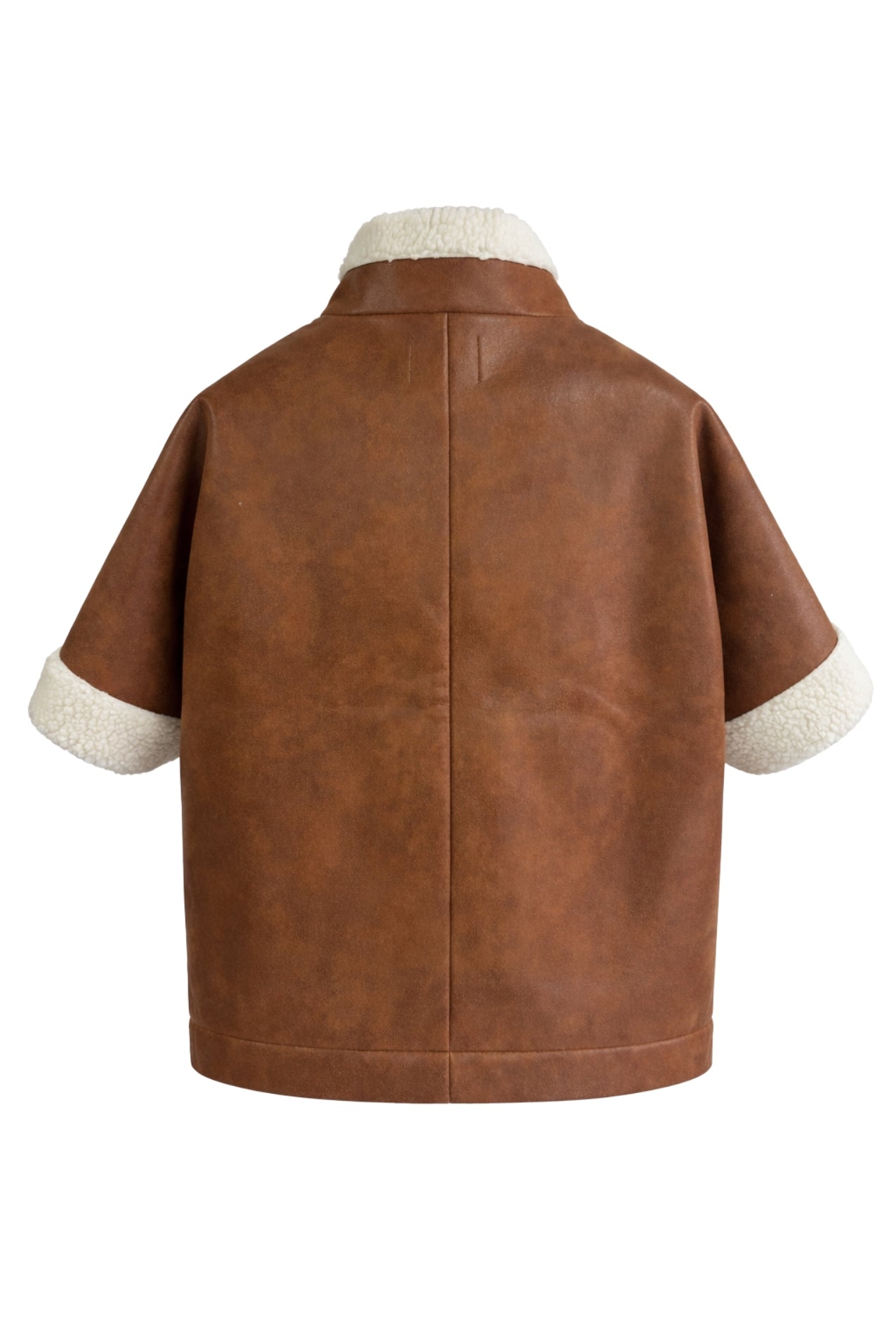 Lollys Laundry SamaLL Mantel Outerwear Braun