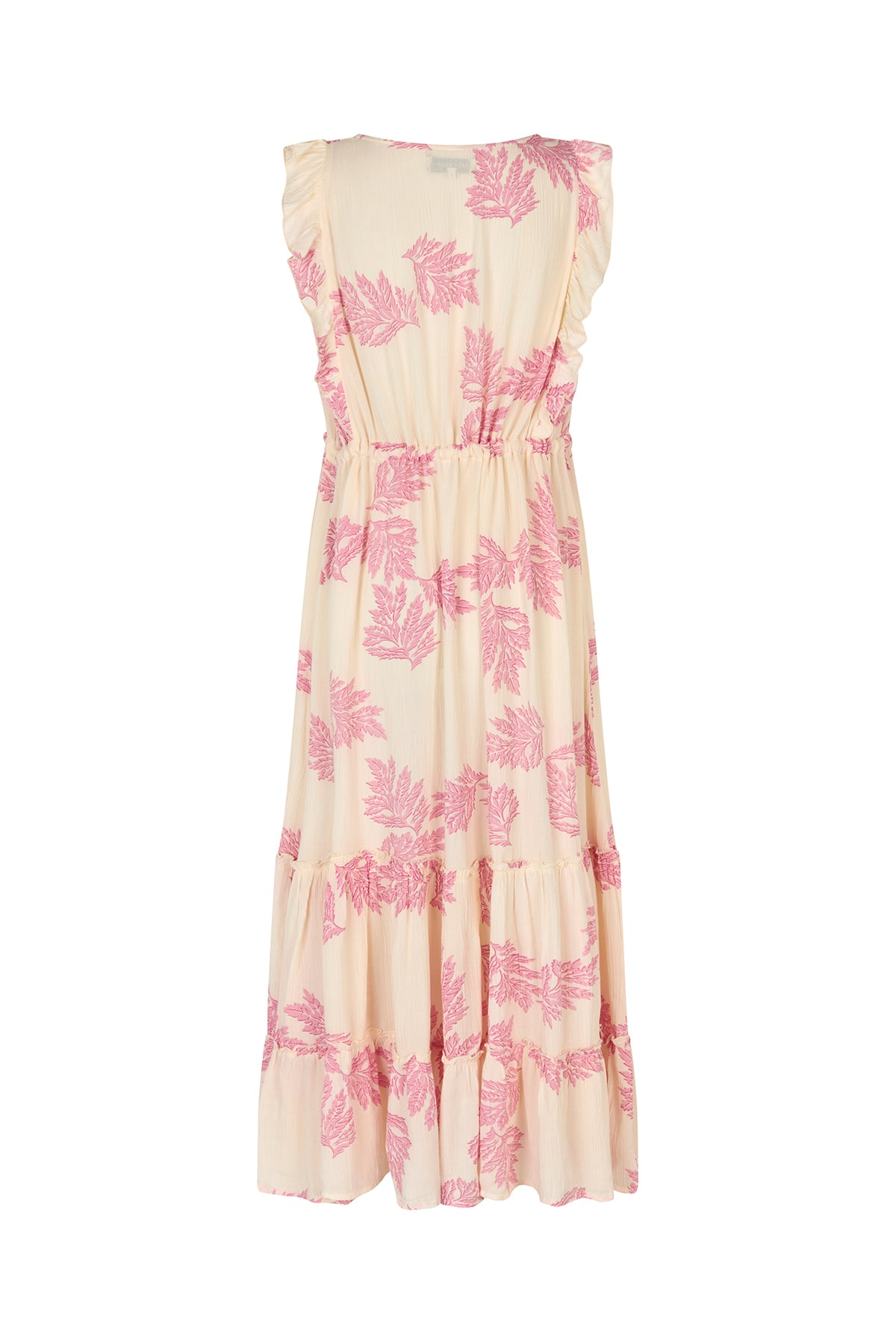 Lollys Laundry SamoLL Midi Kleid Dress Pink