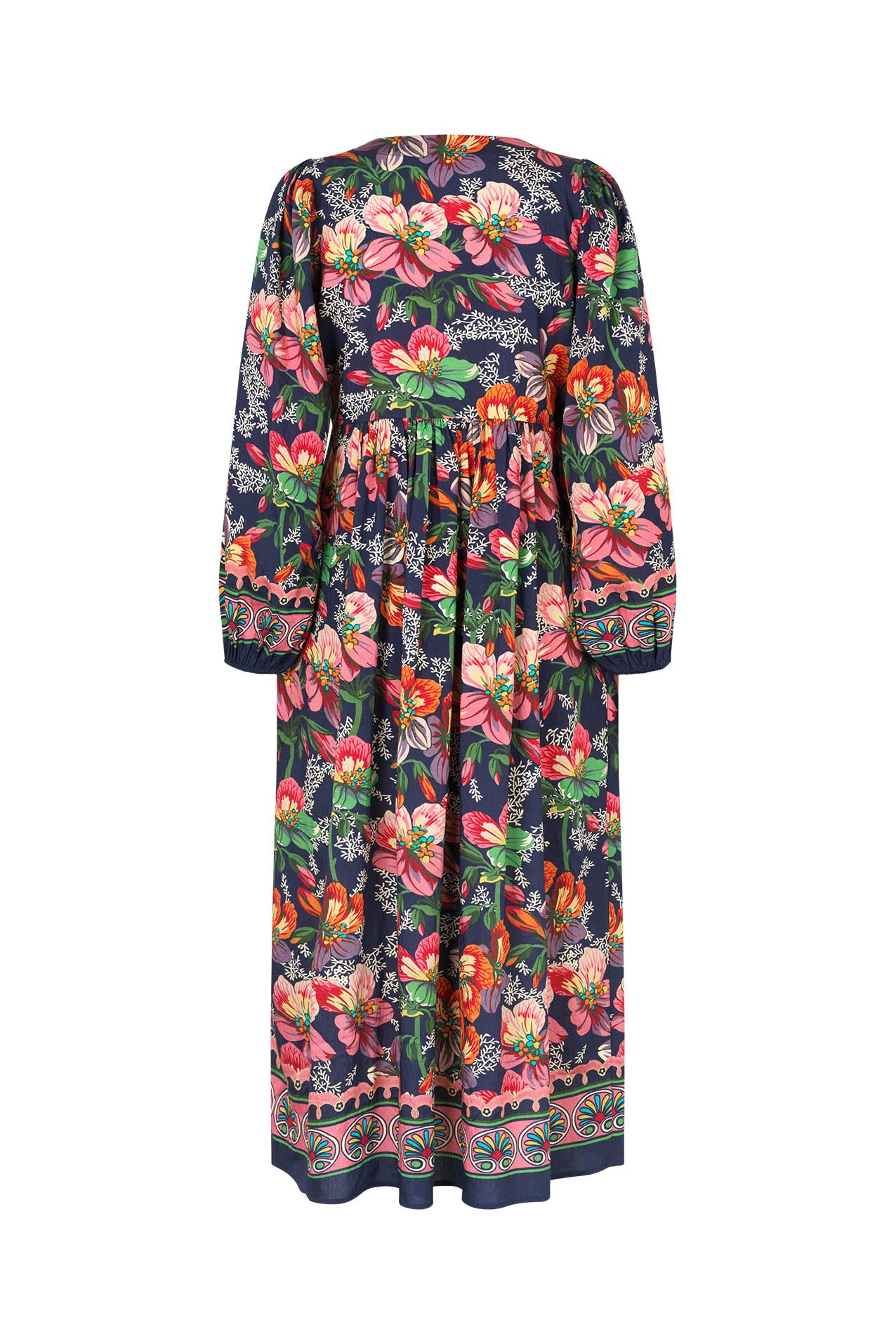 Lollys Laundry SaraiLL Kleid Dress Blumenmuster