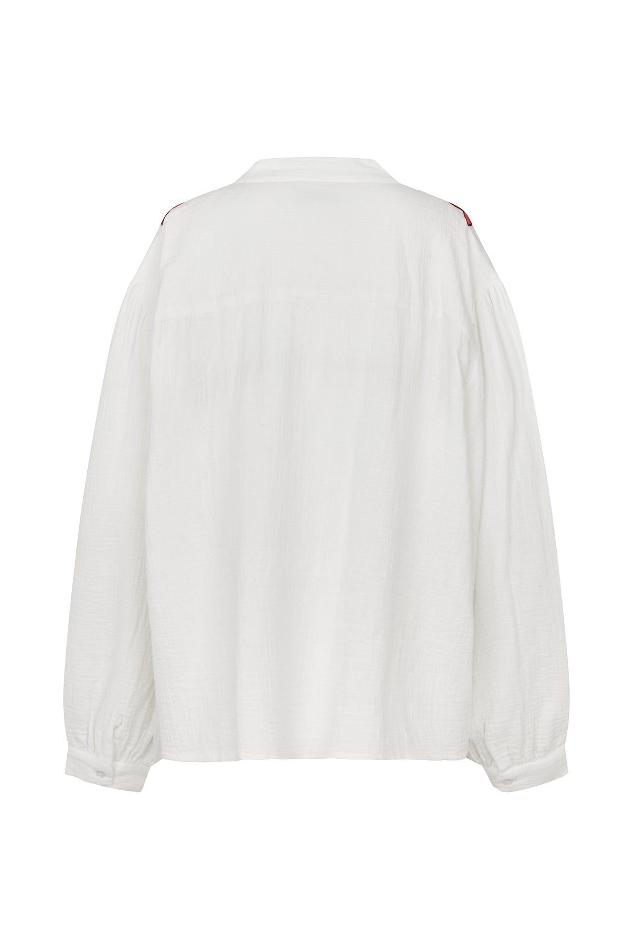 ScottieLL Bluse - Creme