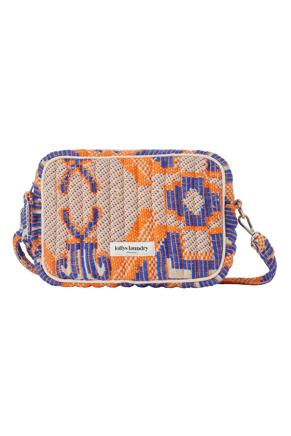 Lollys Laundry SeaLL Crossbody Tasche Bag Orange