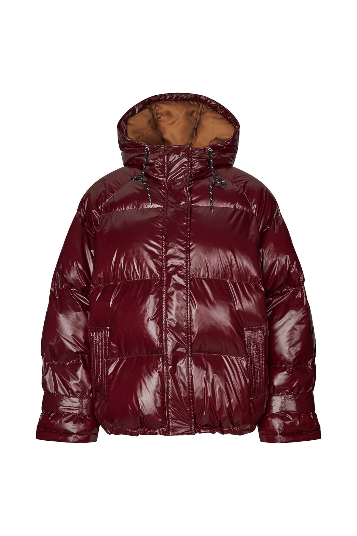 Lollys Laundry ShelbyLL Jacke Outerwear Bordeaux