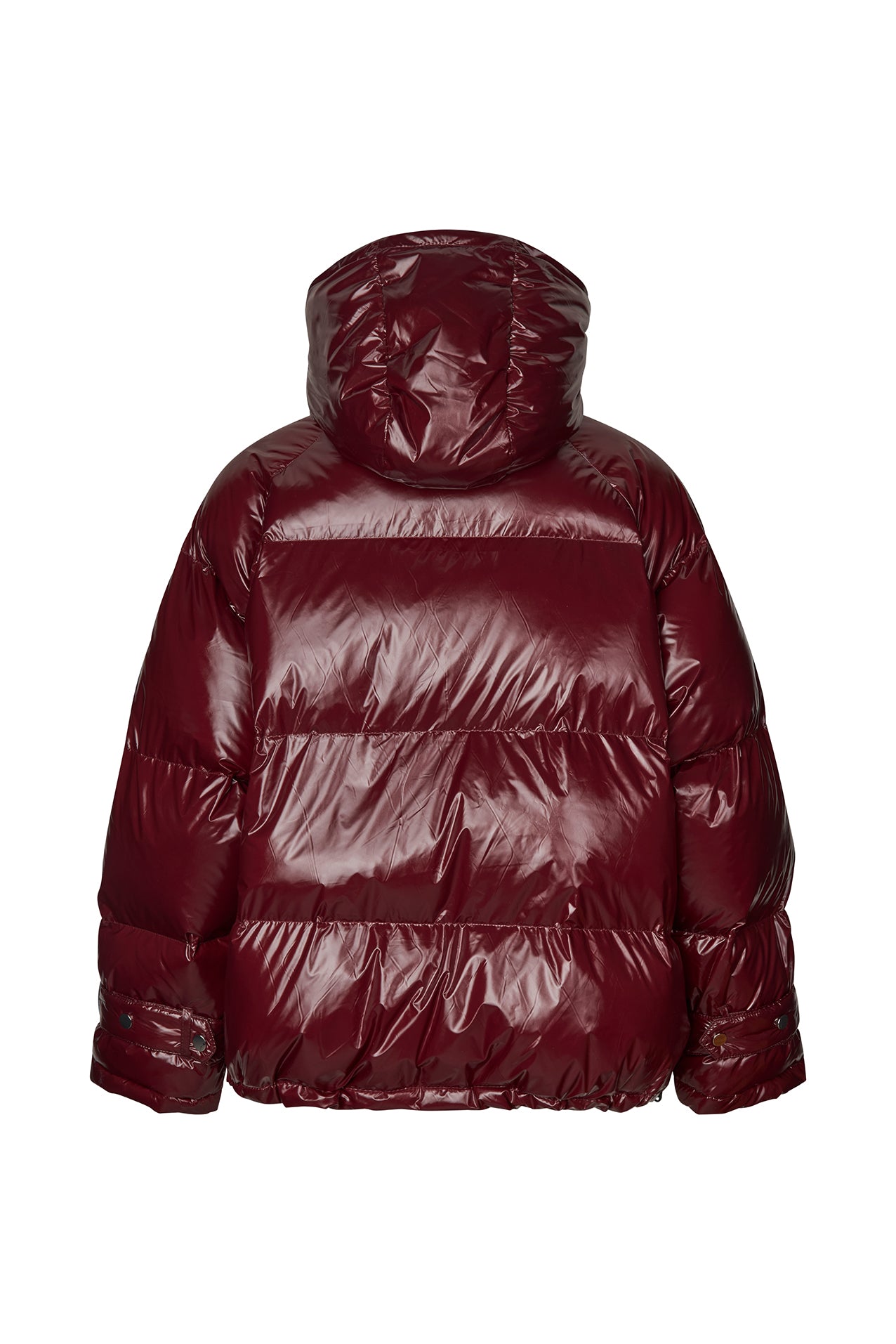 Lollys Laundry ShelbyLL Jacke Outerwear Bordeaux