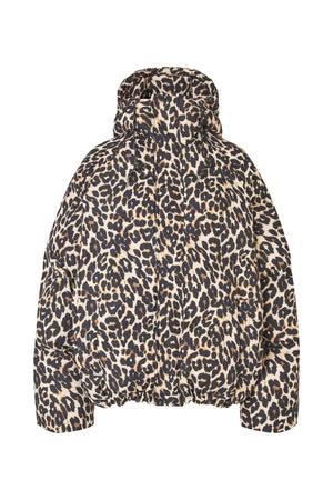 Lollys Laundry ShelbyLL Jacke Outerwear 72 Leopard Print