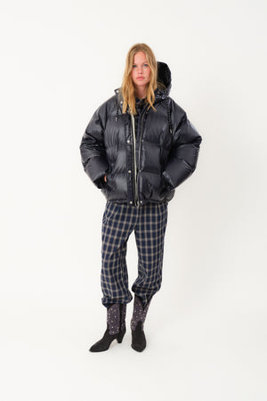 Lollys Laundry ShelbyLL Jacke Outerwear 27 Dark Navy
