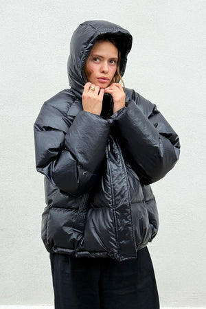 Lollys Laundry ShelbyLL Jacke Outerwear 27 Dark Navy