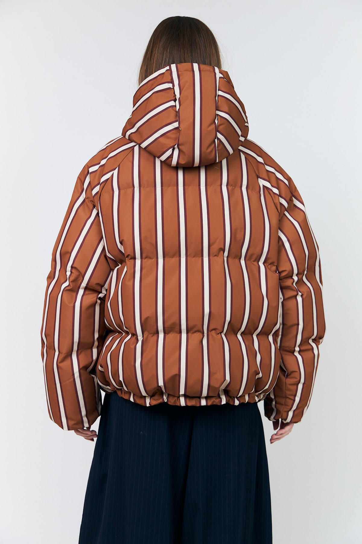 Lollys Laundry ShelbyLL Jacke Outerwear Rostbraun