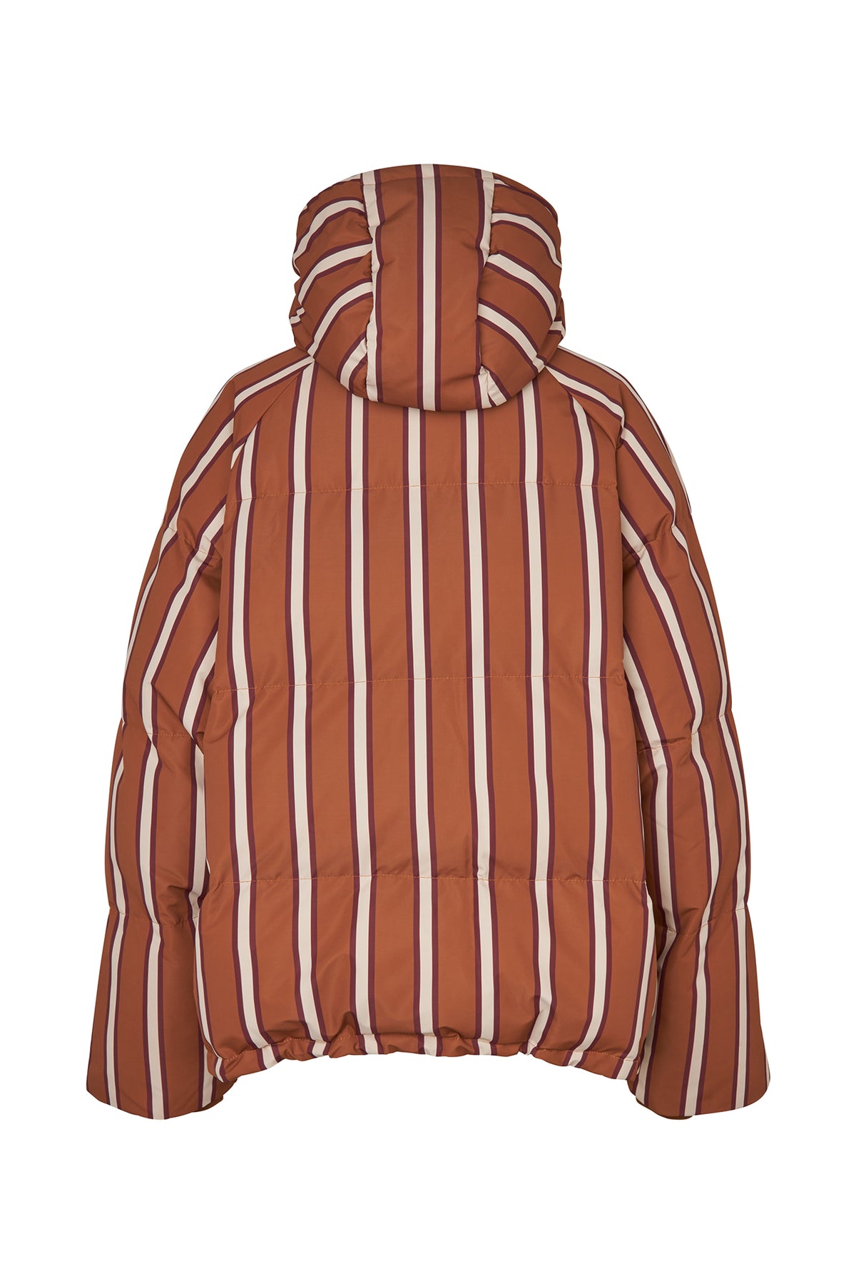 Lollys Laundry ShelbyLL Jacke Outerwear Rostbraun