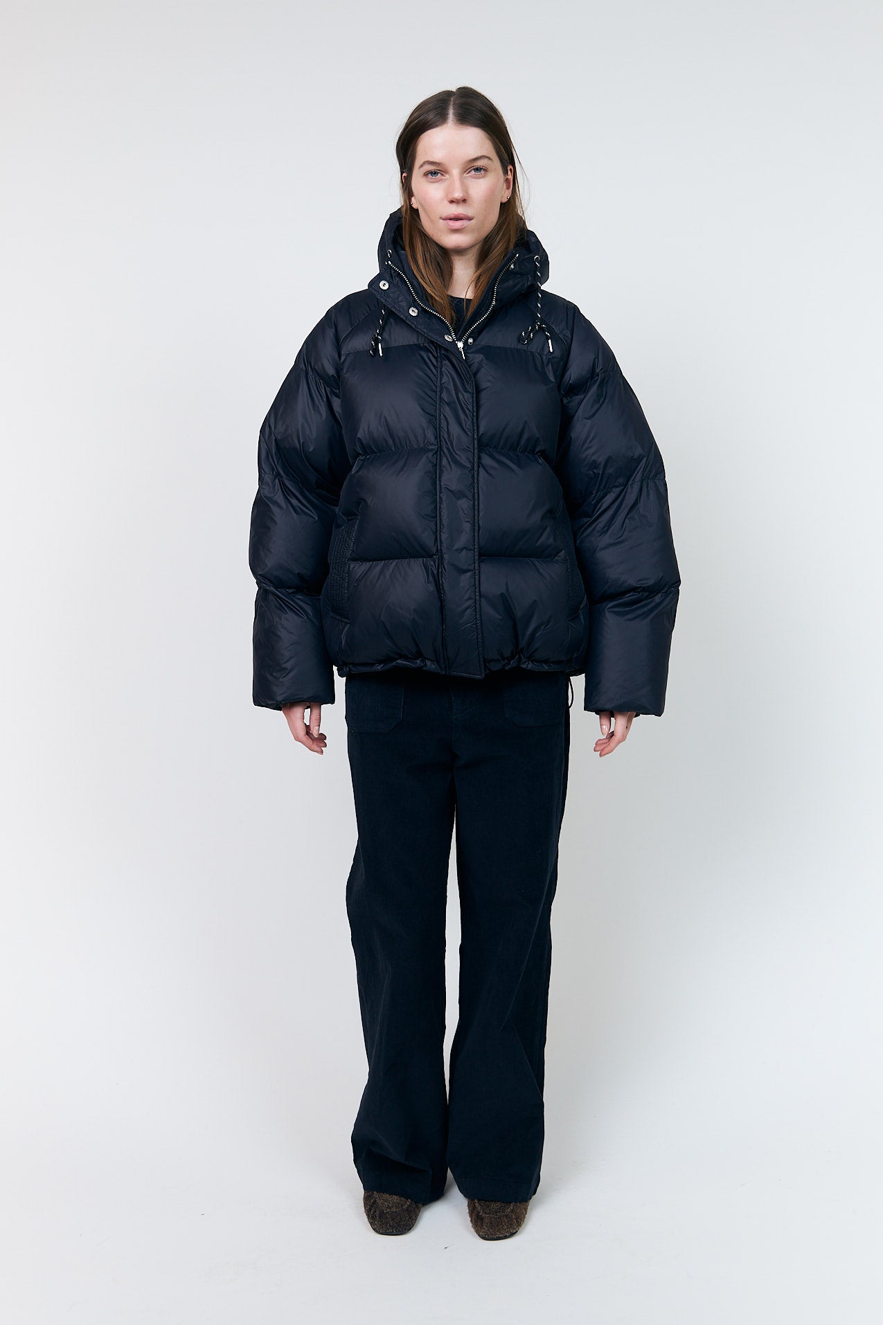 Lollys Laundry ShelbyLL Jacke Outerwear Navy