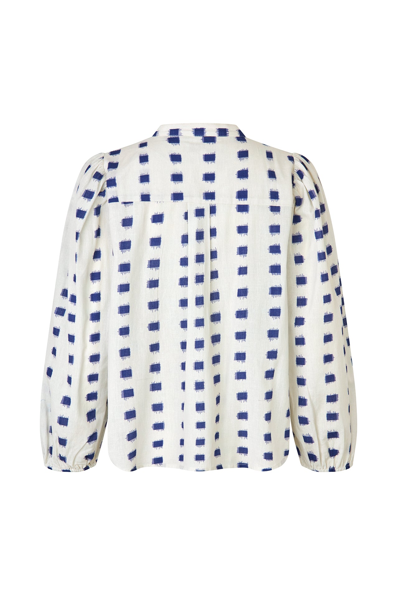 Lollys Laundry SimaLL Hemdbluse Shirt 02 Creme