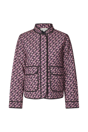 Lollys Laundry SimonLL Jacke Jacket 74 Flower Print
