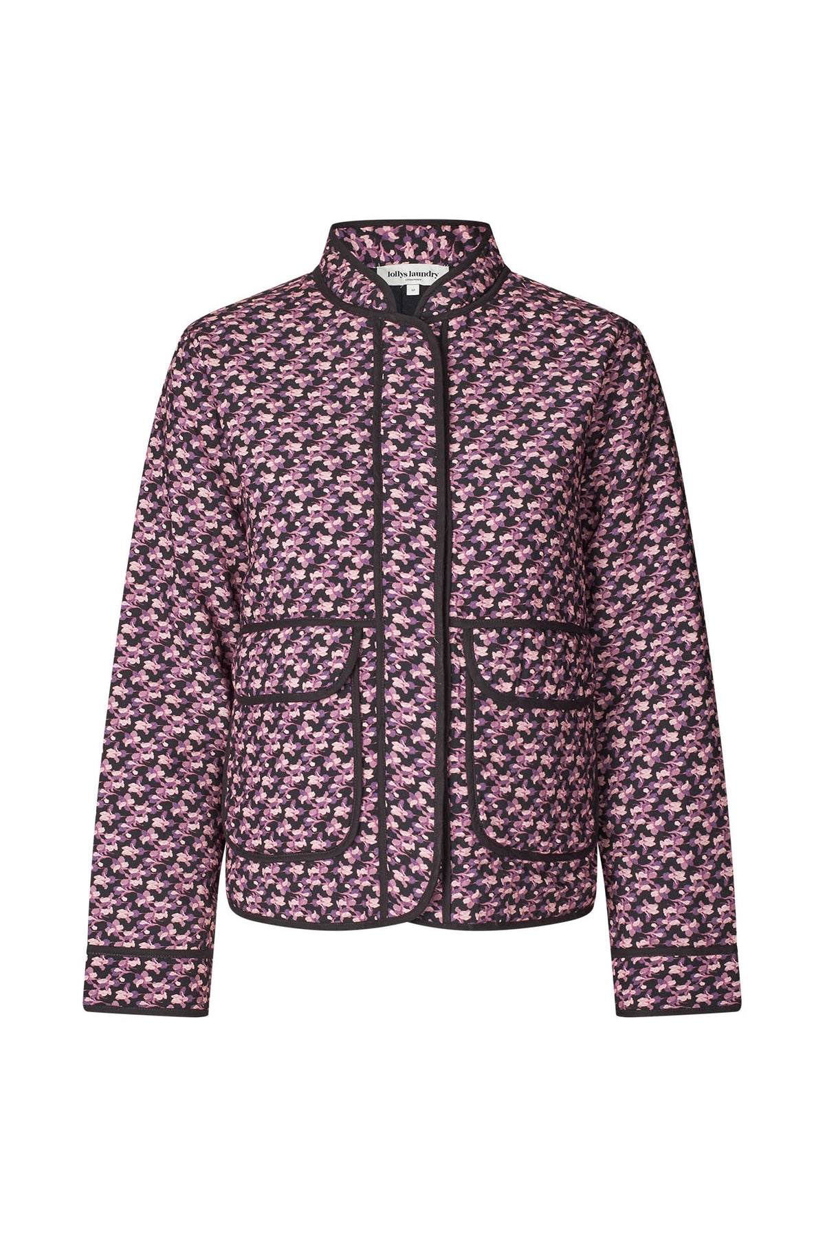 Lollys Laundry SimonLL Jacke Jacket Blumenmuster