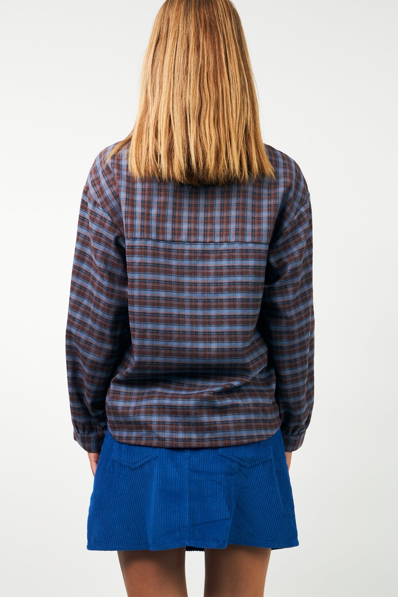 Lollys Laundry SivLL Hemdbluse Shirt 34 Mauve