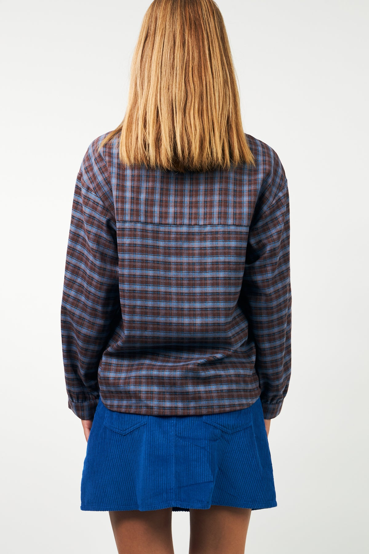 Lollys Laundry SivLL Hemdbluse Shirt Bordeaux
