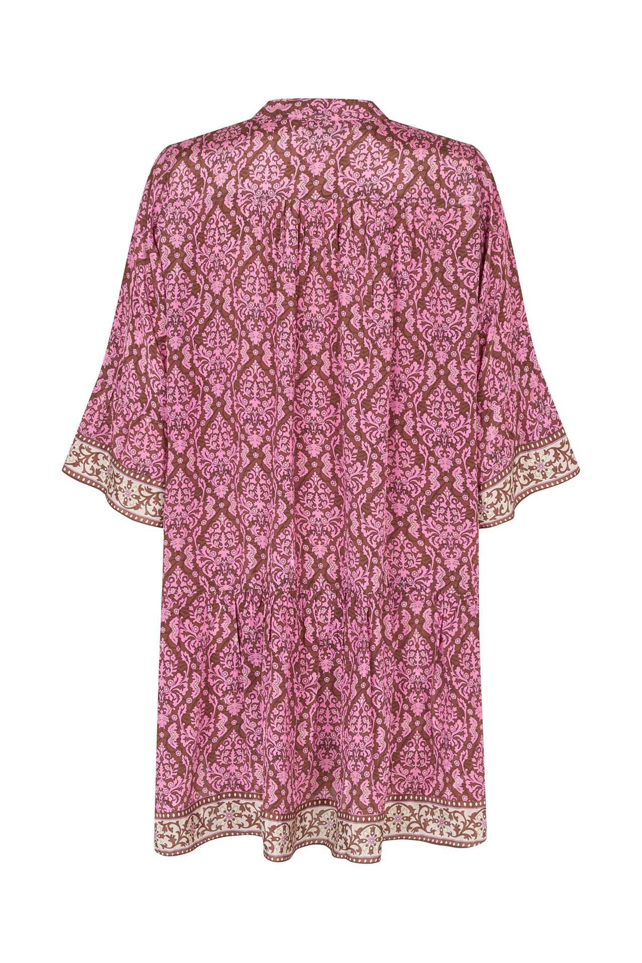 Lollys Laundry SohoLL kurzes Kleid Dress 51 Pink