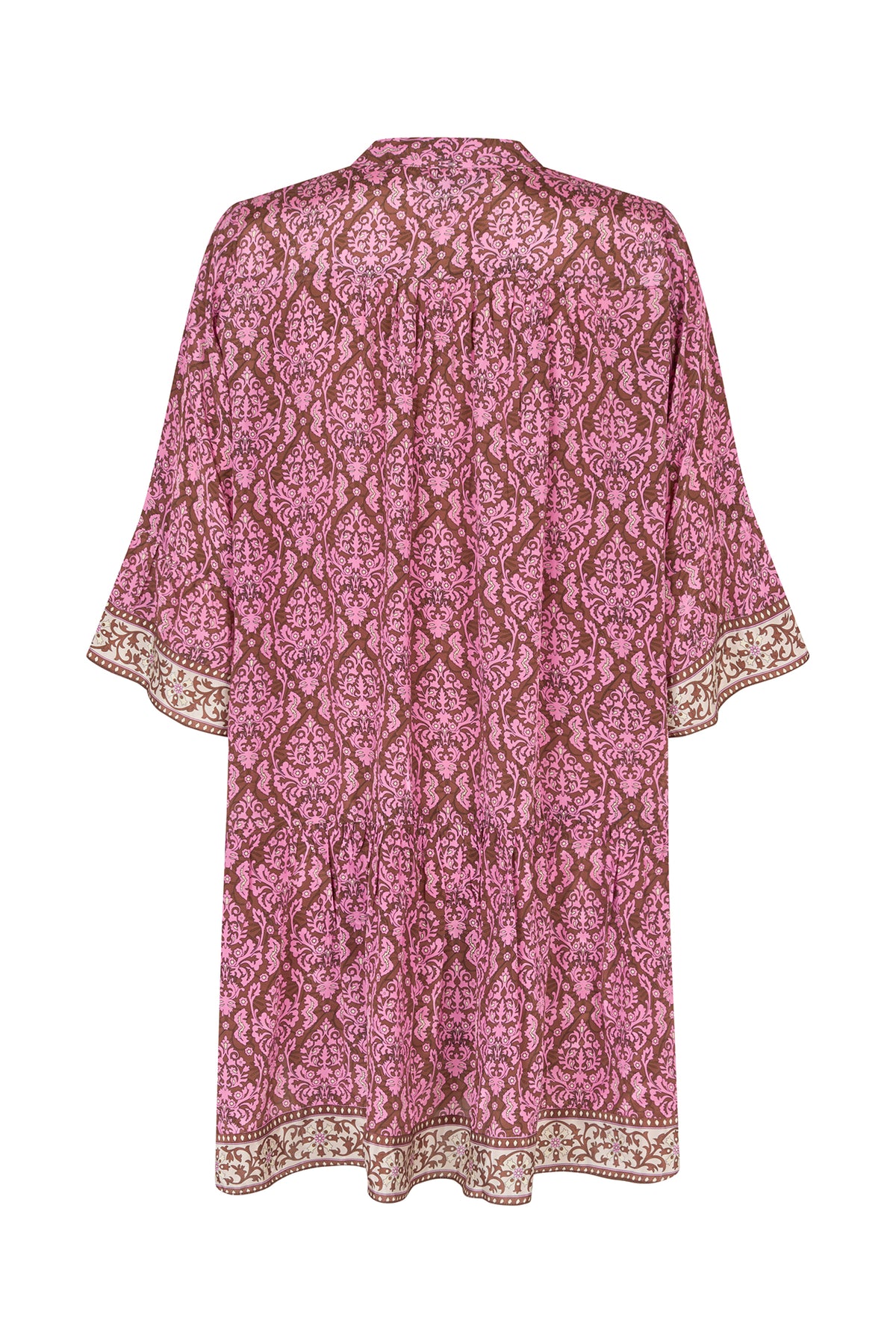 Lollys Laundry SohoLL kurzes Kleid Dress Pink