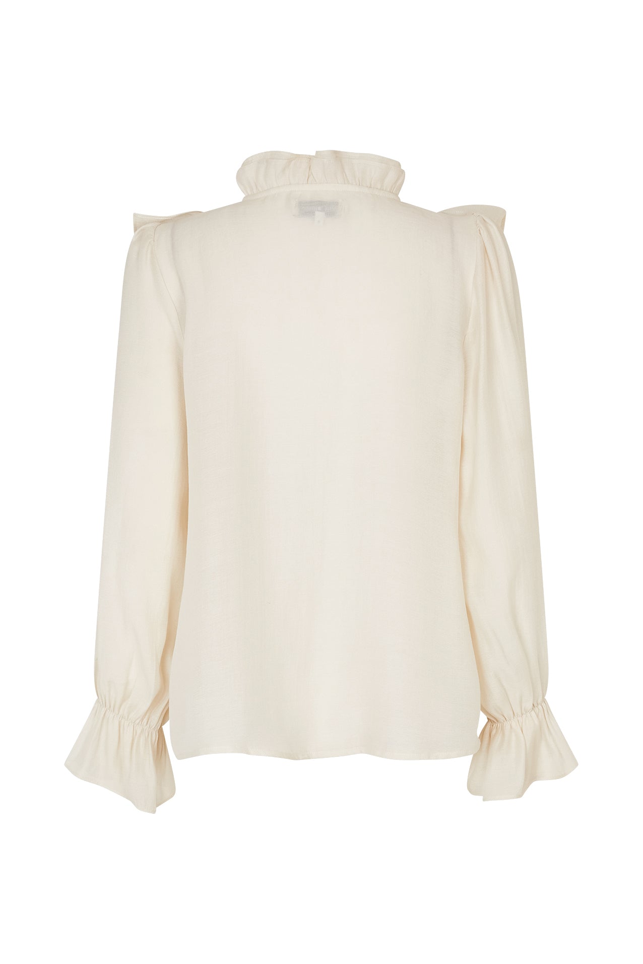 Lollys Laundry SpringsLL Shirt LS Shirt 02 Creme