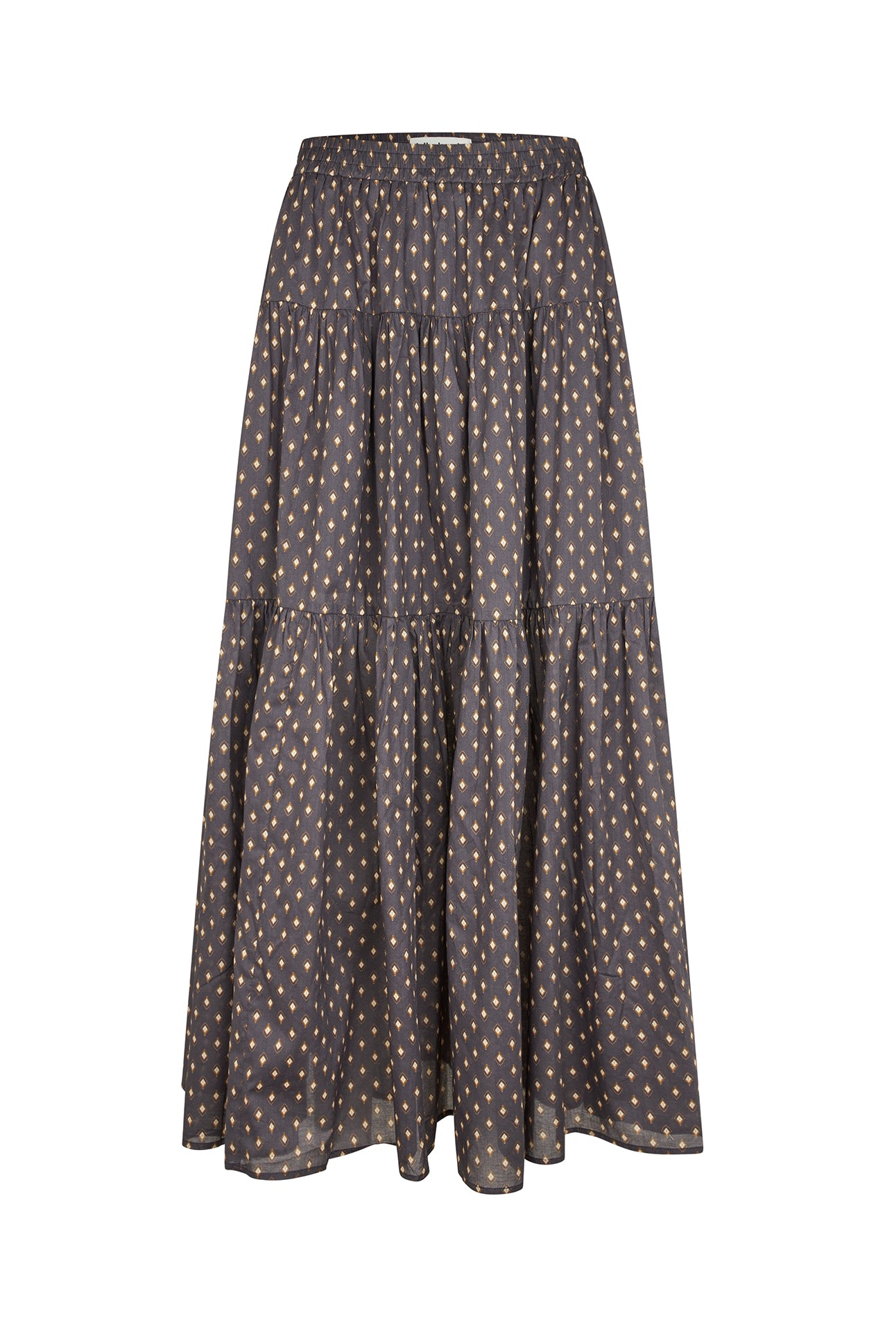 SunsetLL Maxi Rock - Dark Blue