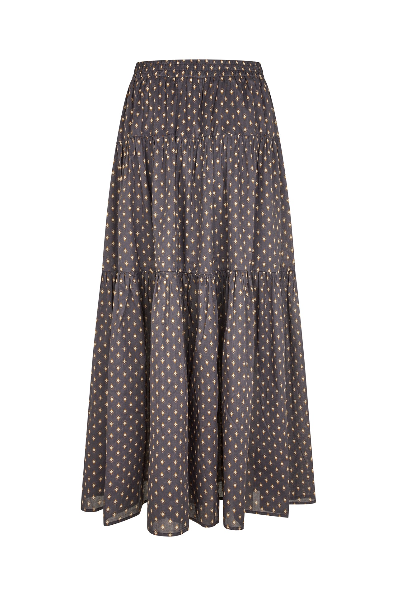 SunsetLL Maxi Rock - Dark Blue
