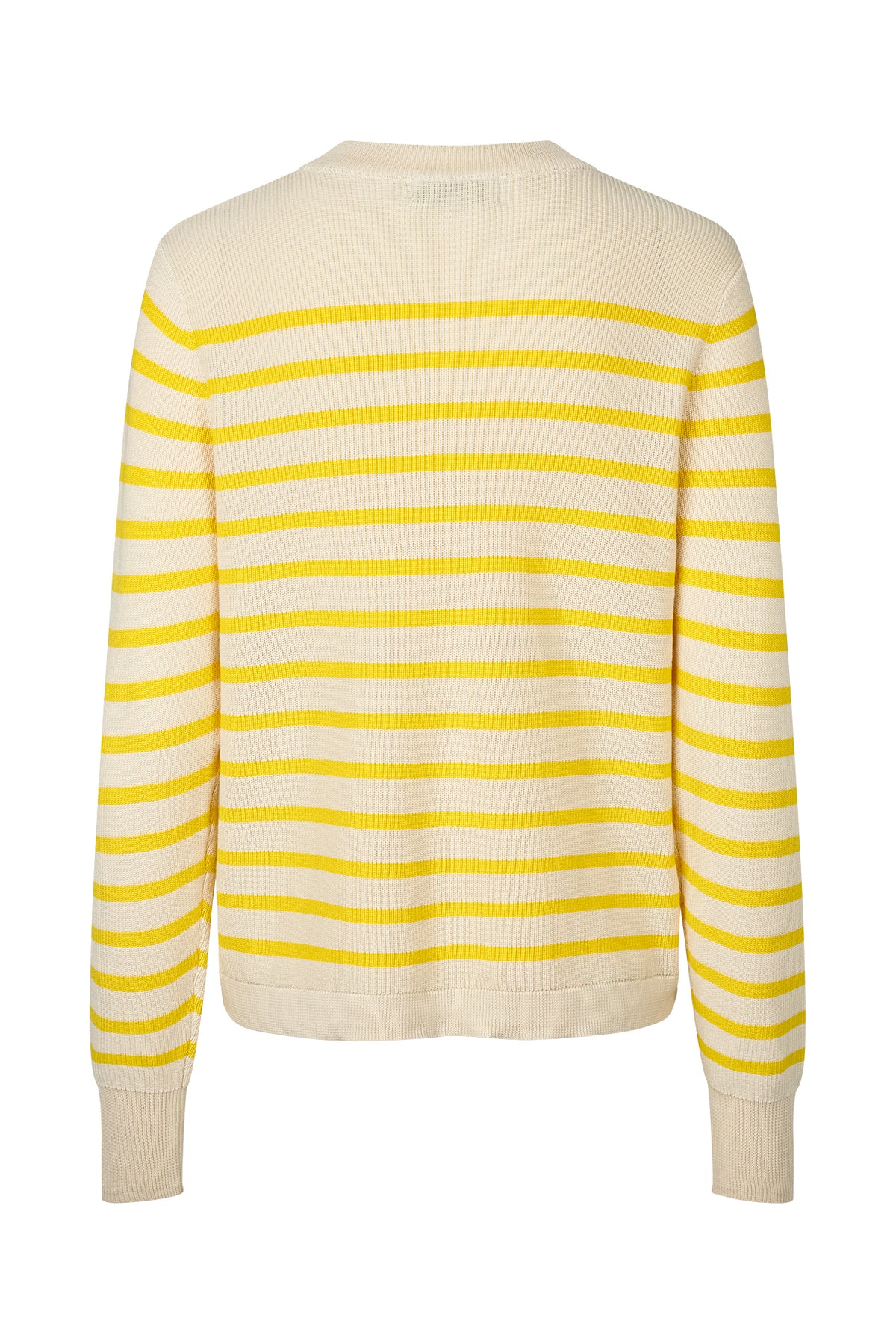 Lollys Laundry SwanLL Jumper LS Jumper Gelb