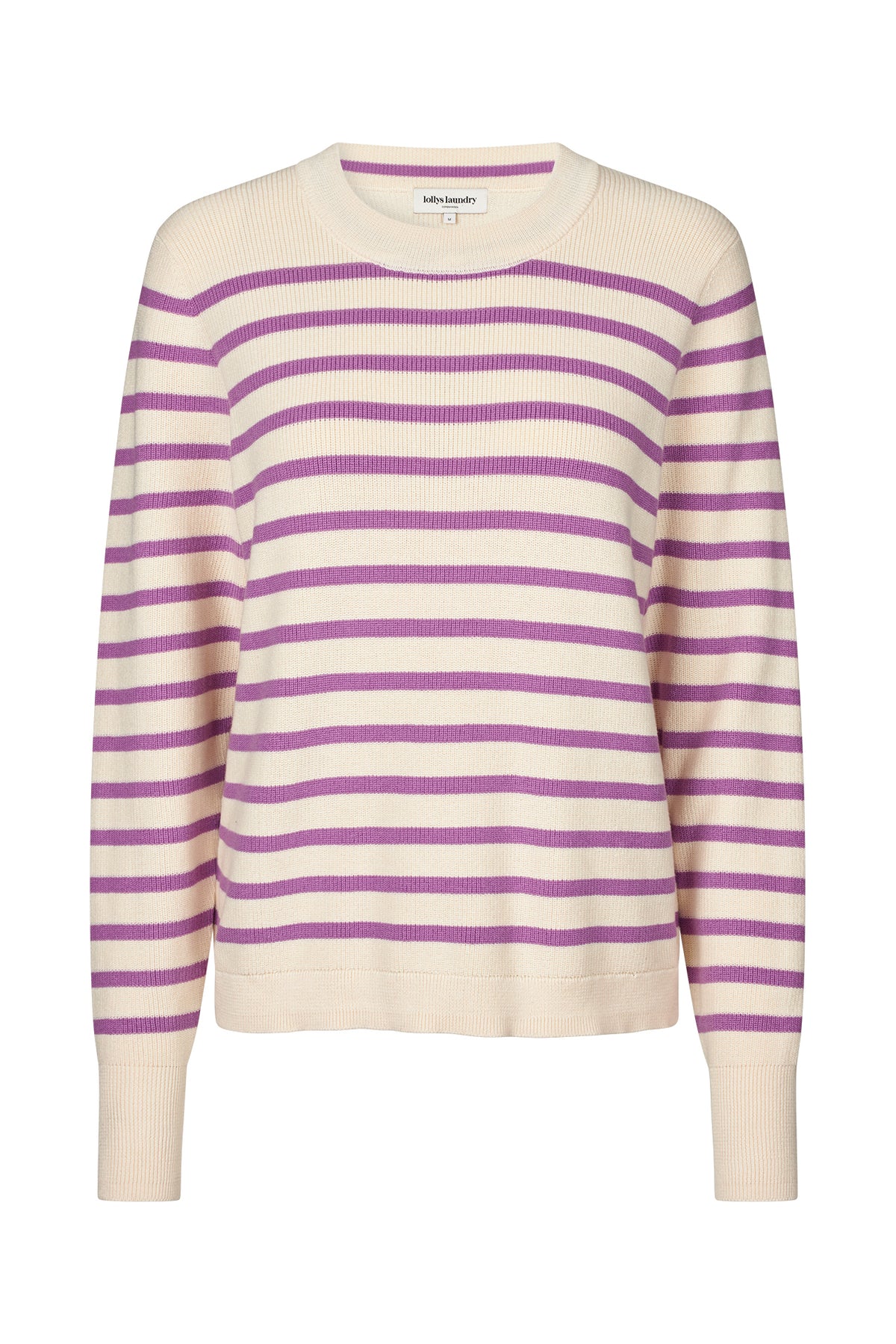Lollys Laundry SwanLL Jumper LS Jumper Lavendel