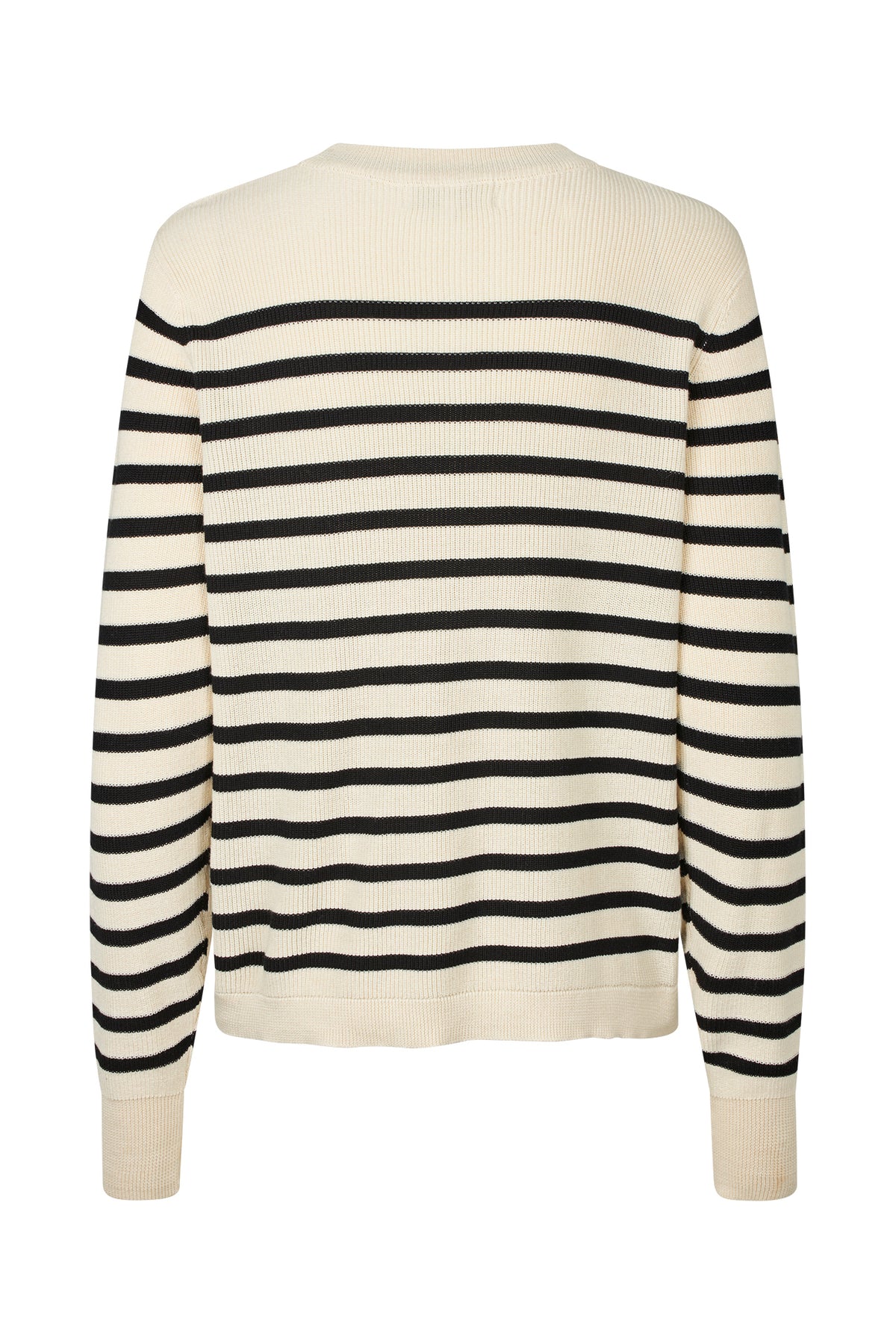 Lollys Laundry SwanLL Jumper LS Jumper Schwarz