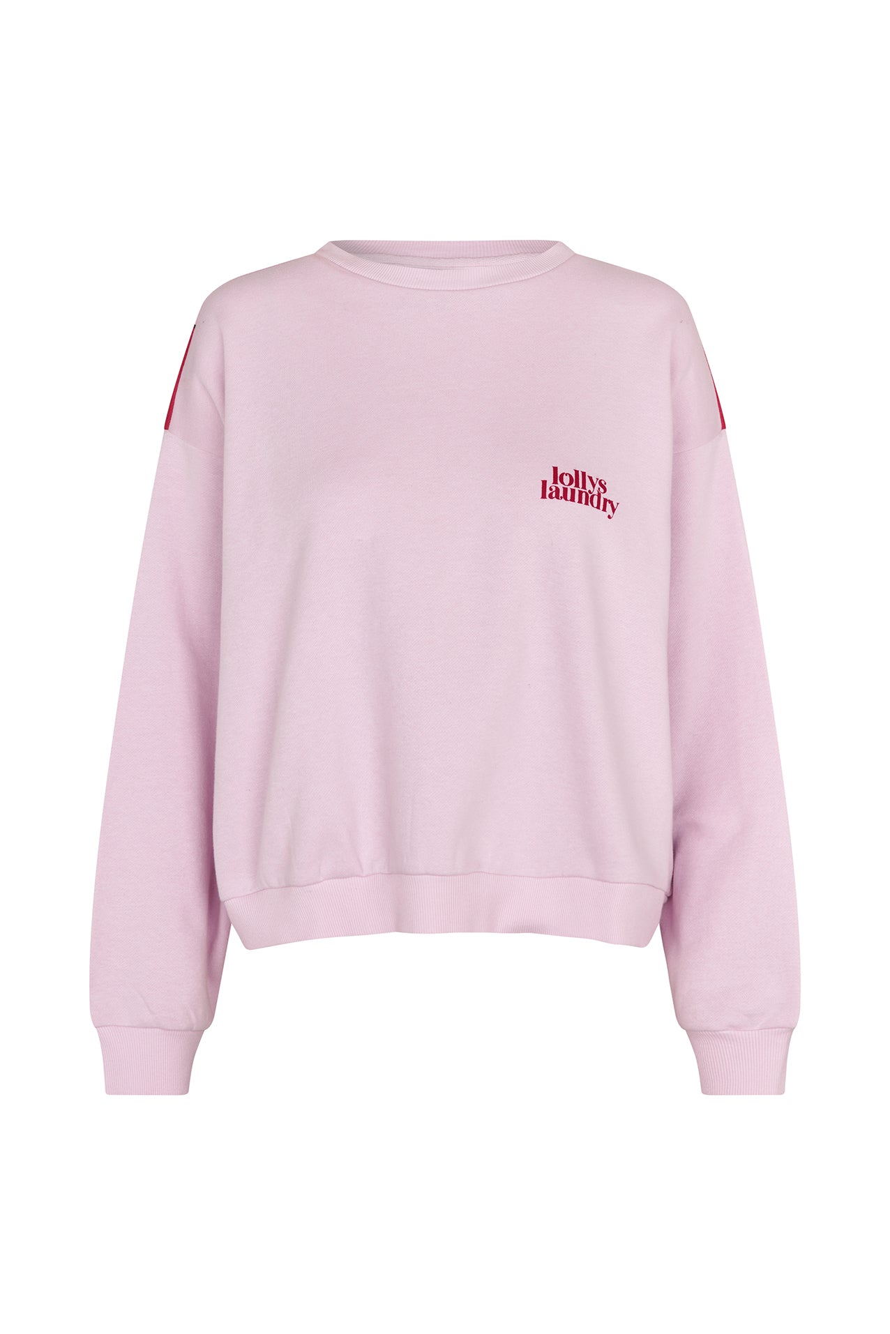 SydneyLL Sweatshirt - Light Pink