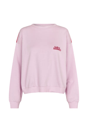 Lollys Laundry SydneyLL Sweatshirt Sweatshirt Rosa