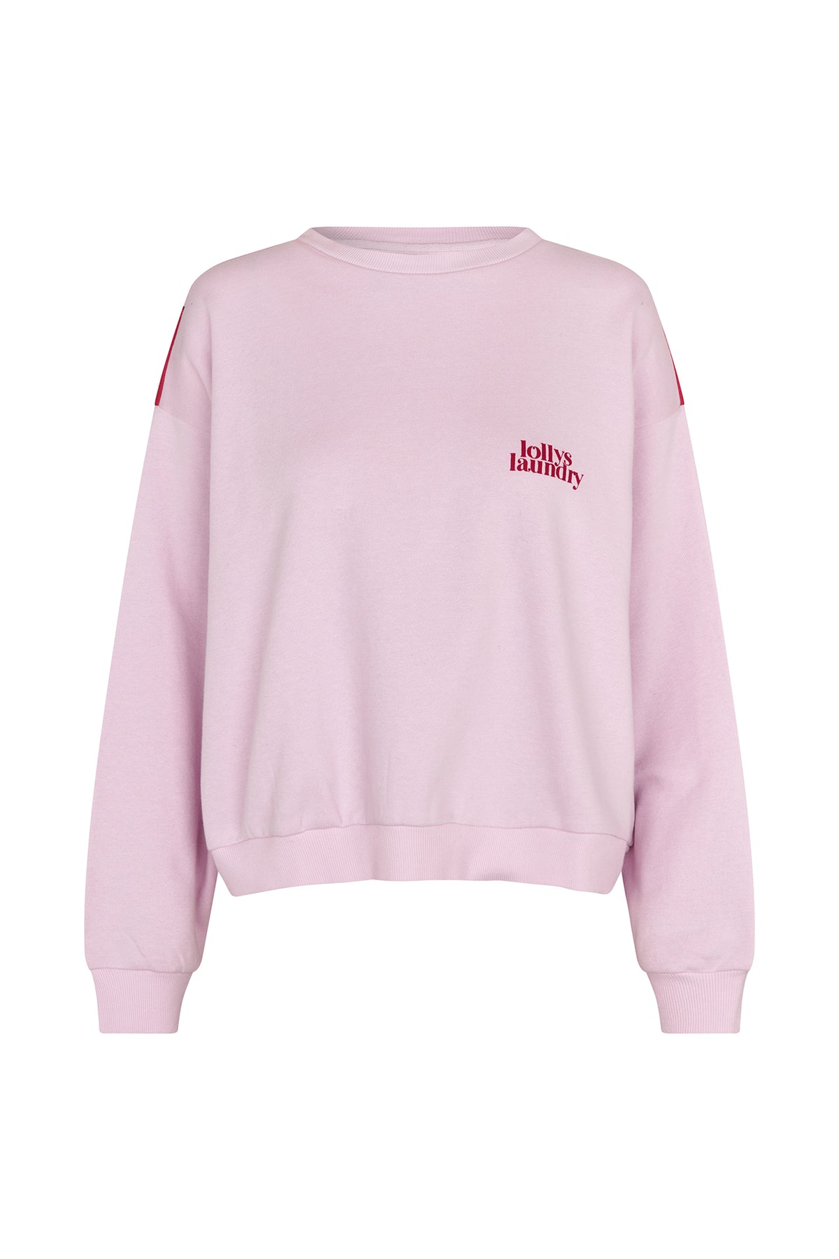 Lollys Laundry SydneyLL Sweatshirt Sweatshirt Rosa