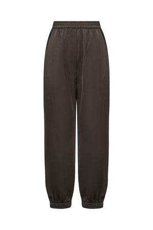 Lollys Laundry TalmaLL Hose Pants Dunkelbraun