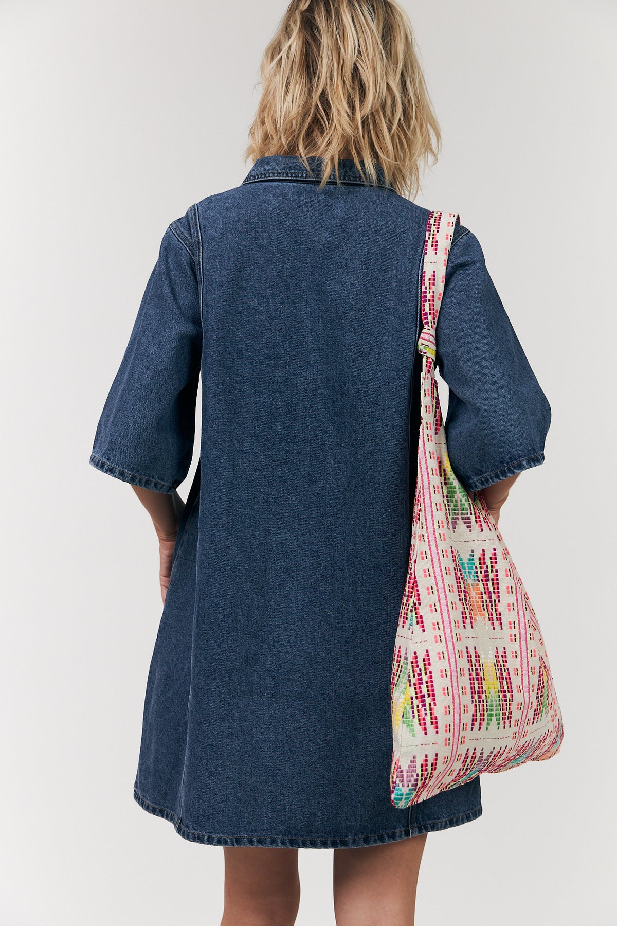 Lollys Laundry TayLL Boho Tasche Bag Pink