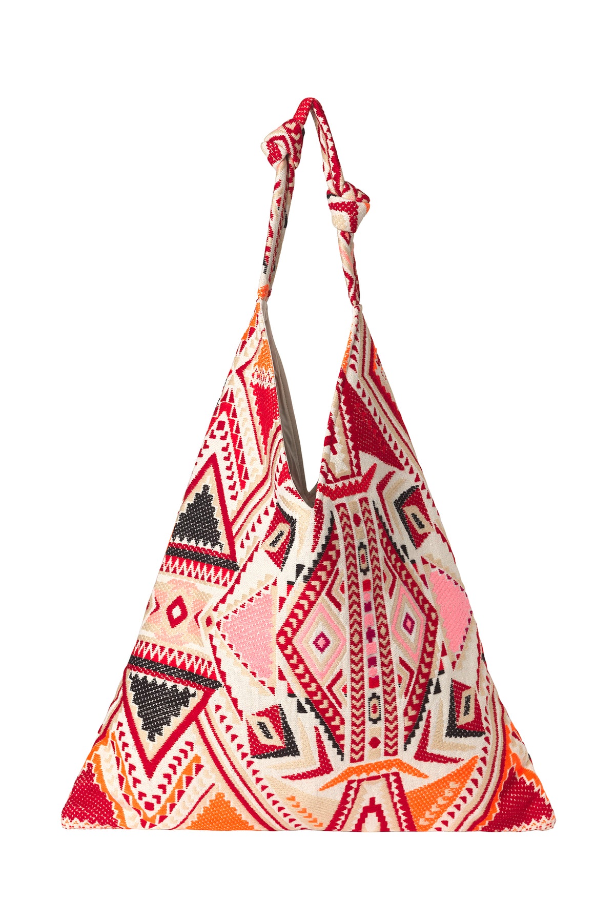 Lollys Laundry TayLL Hobo Tasche Bag Rot
