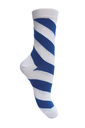 Lollys Laundry TerraLL Socken Socks 20 Blue